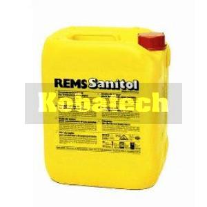 REMS Sanitol 5 l syntetický olej kanister, 140110