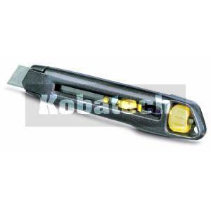 Stanley Nôž 18mm Interlock s odlamovacou čepeľou, 0-10-018