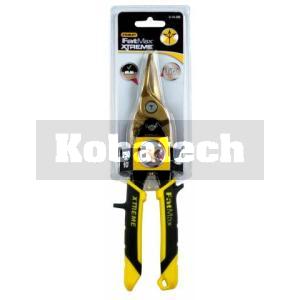 Stanley FatMax Xtreme Prevodové nožnice na plech, priame FMHT73756-0