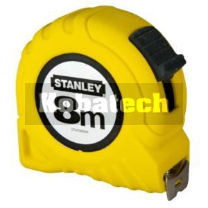 Stanley 8m meter zvinovací