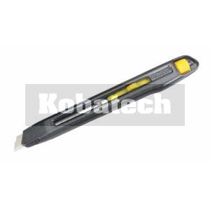 Stanley Kovový nôž Interlock pre odlamovacie čepele 9mm, 0-10-095
