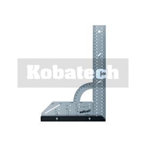 Wolfcraft Univerzálny uholník 280x500 mm , 5206000