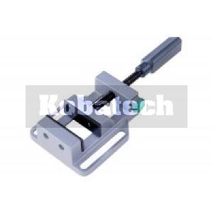 Wolfcraft Zverák 100 mm univerzálny pre stojanové vŕtačky s rýchloposuvom, 3410000