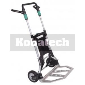 Wolfcraft TS1500 vozík skladací- rudla, nosnosť do 200 kg., 5525000