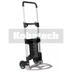 Wolfcraft TS300 prepravný vozík - rudla max.30kg, v.90cm, 5530000