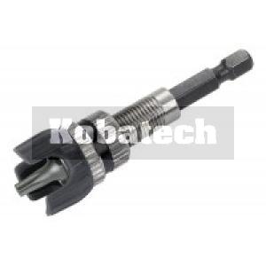 Wolfcraft Magnetický 1/4" držiak bitov TERASA s bitom TX20,  6961000