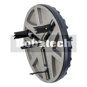 Wolfcraft AH 45-130 vykružovač (dierovač) nastaviteľný ø 45-130mm, 5978000