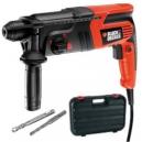 Black&Decker KD855KA - Pneumatické vŕtacie kladivo 550 W 