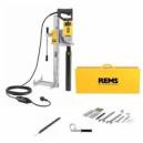 REMS Picus S1 Set so stojanom Simplex 2 vŕtačka diamantová jadrová, 180032