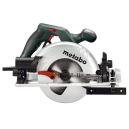 Metabo KS 55 FS 1200-Wattová Ručná okružná píla