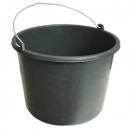 Vedro plastové  kovová rukoväť 12L, 312