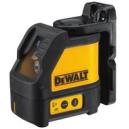 DeWalt DW088K Laser krížový s automatickým zrovnávaním
