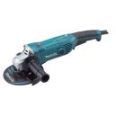 MAKITA GA6021C Uhlová brúska 150 mm s obmedzovačom rozbehového prúdu a SJS , 1450W