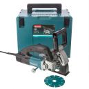 Makita SG1251J fréza drážkovacia do muriva 125 mm/1400W, 2ks dia kotúčov, kufor