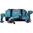 MAKITA Sada akumulátorového náradia LXT315 (BDF452D + BGA452D)