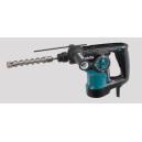 Makita HR2810 elektropneumatické vŕtacie a sekacie kladivo SDS-PLUS