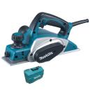 Makita KP0800 jednoručný hoblík 620W+824892-1 prepravný kufor