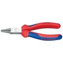 Knipex 2202140 Kliešte s guľatými čelusťami 140 mm