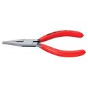 Knipex Kliešte ploché s cvikom 140mm