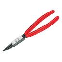 Knipex Kliešte segerové 140mm vnútorné rovné , 44 11 J1