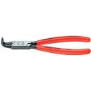 Knipex 44 21 J01 Kliešte segerové 130mm vnútorné zahnuté