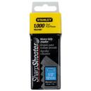 Stanley HD Sponky typ G 12mm Spony pre vysoké zaťaženie 1-TRA708T