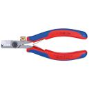 Knipex Kliešte 130 mm na odstránenie izolácie pre elektroniku