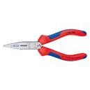 Knipex Kliešte elektrikárske odizolovacie 160mm , 13 02 160