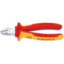 Knipex Kliešte bočné cvikacie VDE 140mm , 7006140