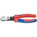 Knipex Kliešte bočné cvikacie 200mm silové, 74 02 200