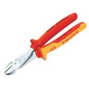 Knipex Kliešte bočné cvikacie VDE 180mm