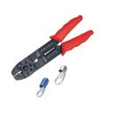 Knipex Kliešte 97 21 215 lisovacie 215 mm káblových ôk 