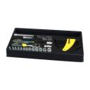 Stanley 1-94-680 45-dielna sada 1/4" náradia v plastovom module do dielenského vozíku