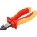 Kliešte štikacie bočné 160mm VDE, 1000V, CrV, 8813173