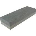 Brúsny kameň, kombinovaný, 200x50x25mm, 3940