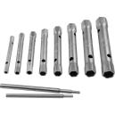 Kľúče rúrkové 6-22mm, sada 8ks, 8816370