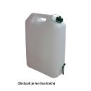 Bandaska 20 L PVC s kohútikom 0440084