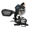 FERM MSM1037 pokosová píla 1300W, 210mm kotúč