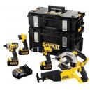 DeWalt DCK591M3 kombinovaná sada aku náradia 18V