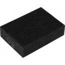 Špongia brúsna 4-stranná 98x68x25 mm P220, 254220