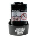 Makita Akumulátor BL1013 Li-Ion 10,8V / 1,3 Ah, 196066-7  