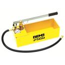 REMS Push tlaková pumpa s manometrom 115000