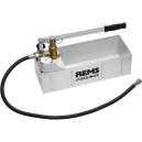 REMS Push INOX tlaková pumpa s manometrom, 115001