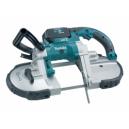 Makita Píla pásová AKU 18V 3,0Ah Li-ion DPB180RFE