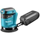 MAKITA DBO180Z akumulátorová LITHIUM-ION excentrická brúska