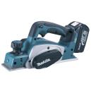 MAKITA BKP180RFE akumulátorový LITHIUM-ION hoblík