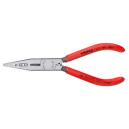 Knipex Kliešte elektrikárske odizolovacie 160mm