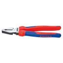 Knipex Kliešte 225 mm kombinované silové, 02 02 225