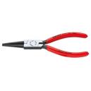 Knipex Kliešte 140 mm guľaté Longback