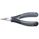 Knipex Kliešte montážne pre elektroniku ESD
